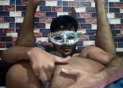 Gymnastic Pose, Big Ass, Anal Fingering, Prolapse Licking,