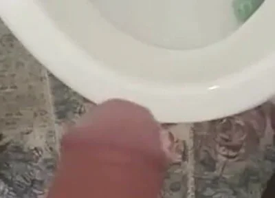 Turkish Hairy Cock Pee Video