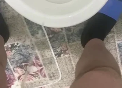 Turkish Hairy Cock Pee Video