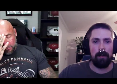 Redemption Interview with Rusty Taylor (episode 1)