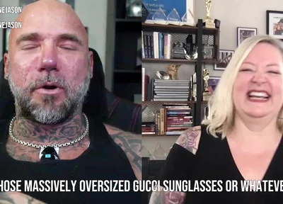 Porn Star Confessions - Mr. Pam (episode 39)