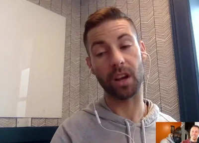 Calvin's Dream - Himeros Live