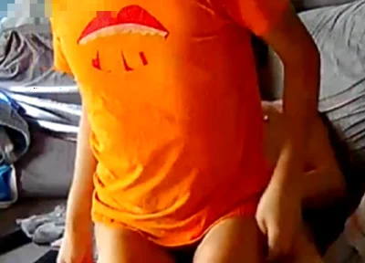 Horny Grandpa 69 Fucks His Stepson's Whore 19