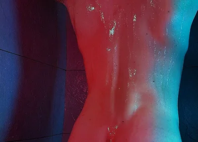 Jerk off in the Shower