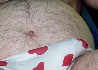 Stepdaddy's New Boxers