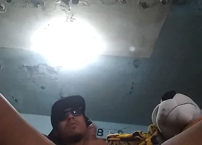 I Seduce Myself Alone in the Living Room