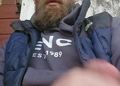 Smoking Fetish Masturbation