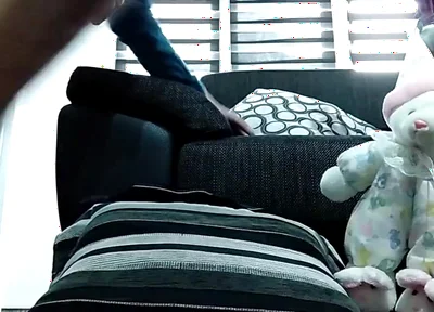 Great Gay Masturbation with a Very Penetrable and Closed Ass