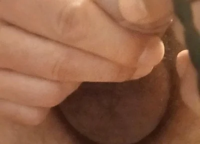 Prostate Massage, but in a Different Way