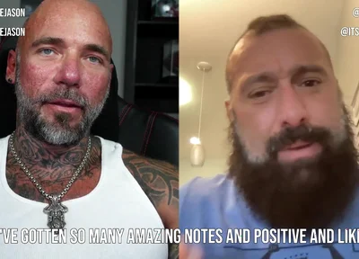 Porn Star Confessions - Alex Tikas (episode 40)