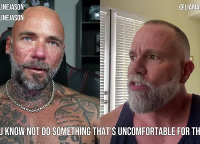 Porn Star Confessions - Liam Angell episode 41