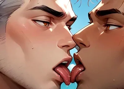 All Right, Wild Bitch, Prepare for the Greatest Beach Muscle Orgasm! Splash and Ripple with These Outstanding Gay XXX