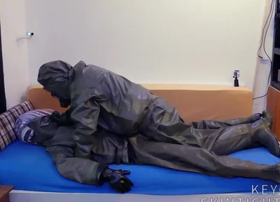 German soldier fucking in gear