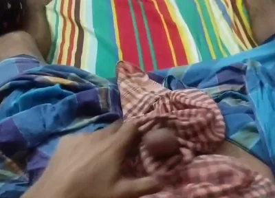 Bangladeshi Boy Masturbates