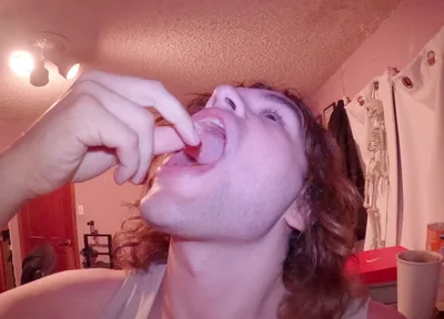 Gummies Get Punished for Squatting in a Giant's Domain