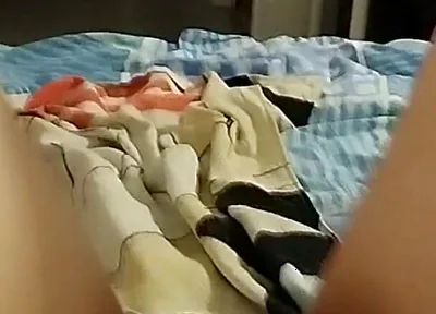 Thicc Boi Thighs Riding Dildo