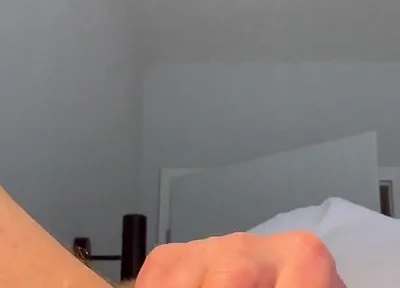 I Love to Masturbate