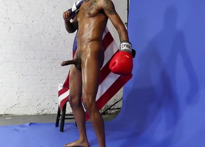 Chi Dark Knight - American Shoot