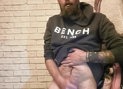 Smoking Masturbation