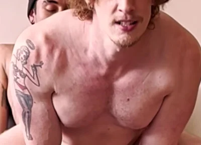 Let Me Ride Every Inch of Your Cock Right Into My Hole Bro