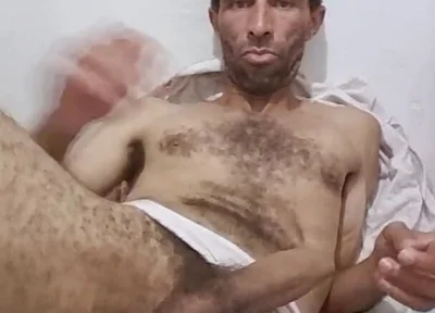 Taking off Her Clothes and Masturbating for the Whole World to See.