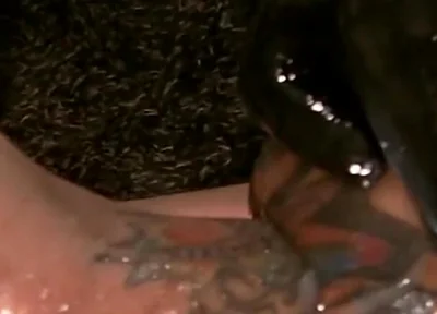 Double deep - extreme anal fisting