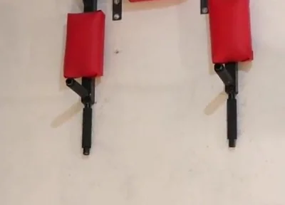 Training Hard at Home!