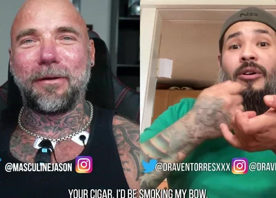 Porn Star Confessions - Draven Torres (episode 43)