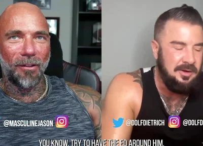 Porn Star Confessions - Dolf Dietrich (episode 47)