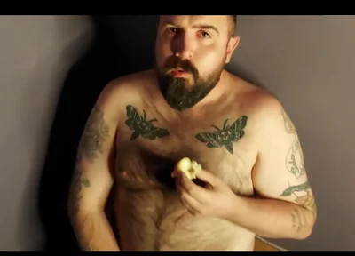 Sacred Slut Snackies, Peach