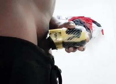 Toy Sex by Indian Boy