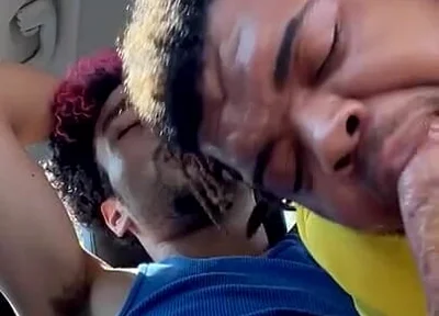 Car Fun with Santana Xxl