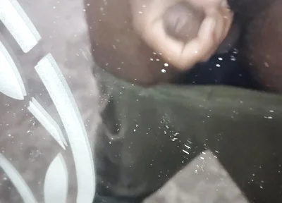 Invitation for Collaboration While Masterbating.