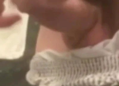 Amateur Horny Flatmate Cums in Condom in Adidas Sportswear