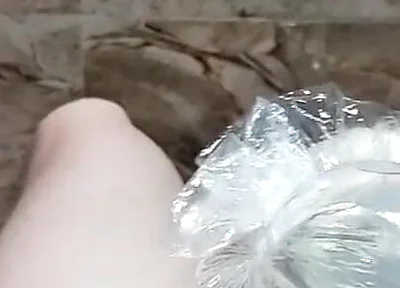 Shayan Deniz Exclusive POV Bathroom Session