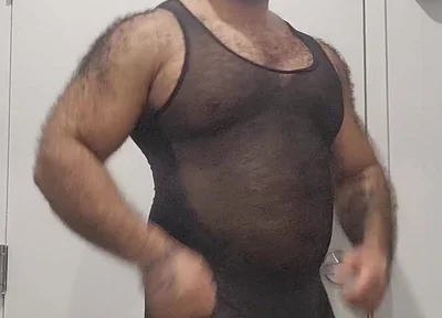 I Really Need More Slutty Singlets