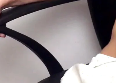 Cotton Underwear No Hand Use Orgasm in Morning