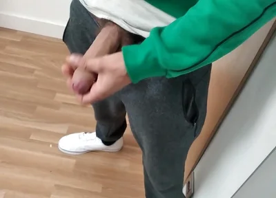 The Cum Will Get Hot, and the Cock Will Spit