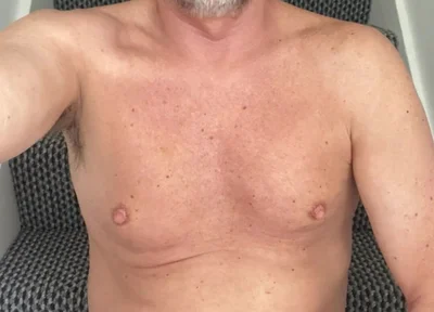 Grabbing My Cock Any Chance I Get