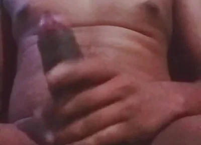 Big Cock Cumming Creamy White