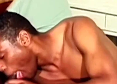 Black Backdoor_scene-1_muscular Latino Couple Fuck Each Other's Asses with a Condom