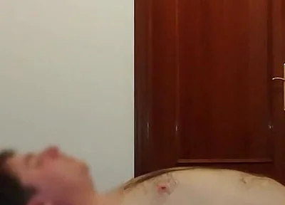 Horny Student Tries Gay Sex for the First Time in Argentina - Julian Caron