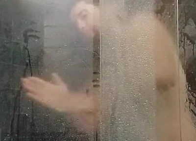 I Took a Shower and Rubbed Soap on My Flaccid Penis.