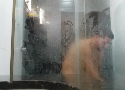 I Took a Shower and Rubbed Soap on My Flaccid Penis.