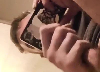 Toying My Ass and Playing with My Big Hard Dick