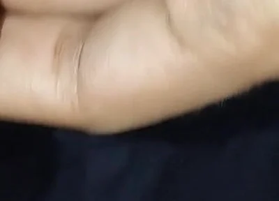 My Second Time Masturbation