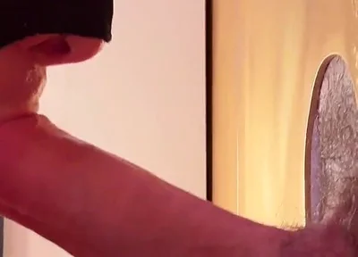Gloryhole Xl - Never Swallowed This Much Cum in My Lif