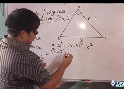 87 Sexual Trigonometry: the Pythagorean Creampie Theorem?