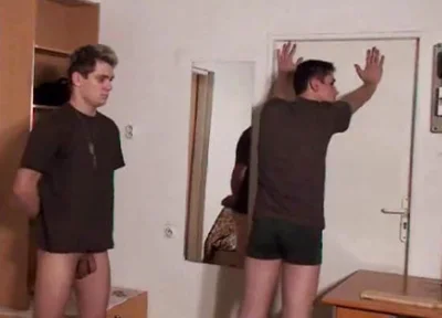 0004 Army - Lukas Hu. and Duscian Part 1