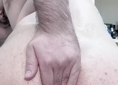 Damn, I Love Fingering My Hairy Hole